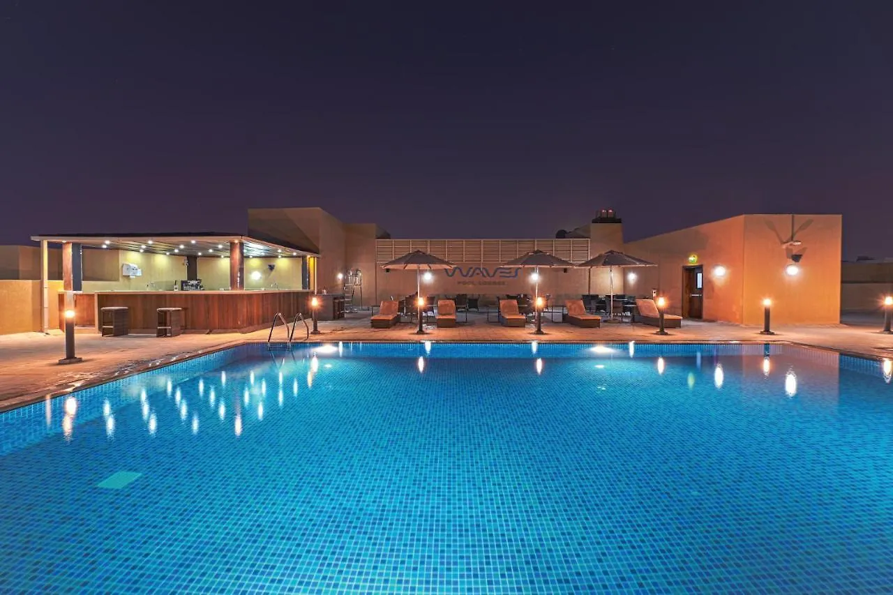 Time Asma Hotel Dubai