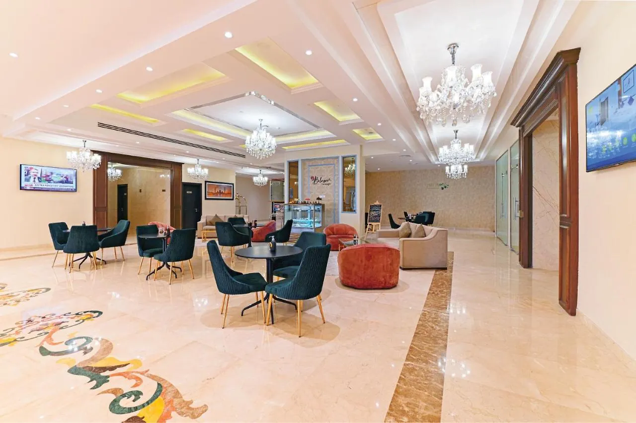 ****  Time Asma Hotel Dubai Birleşik Arap Emirlikleri