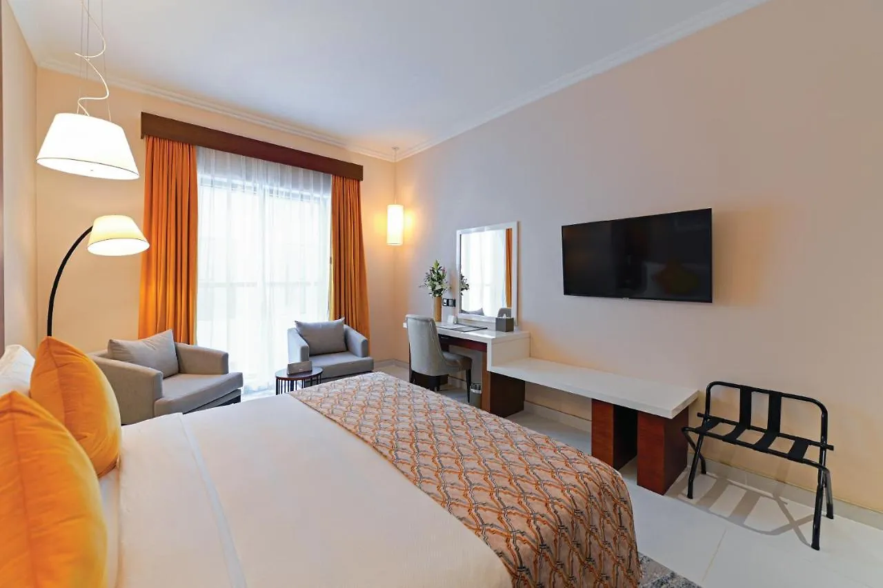 Time Asma Hotel Dubai Birleşik Arap Emirlikleri