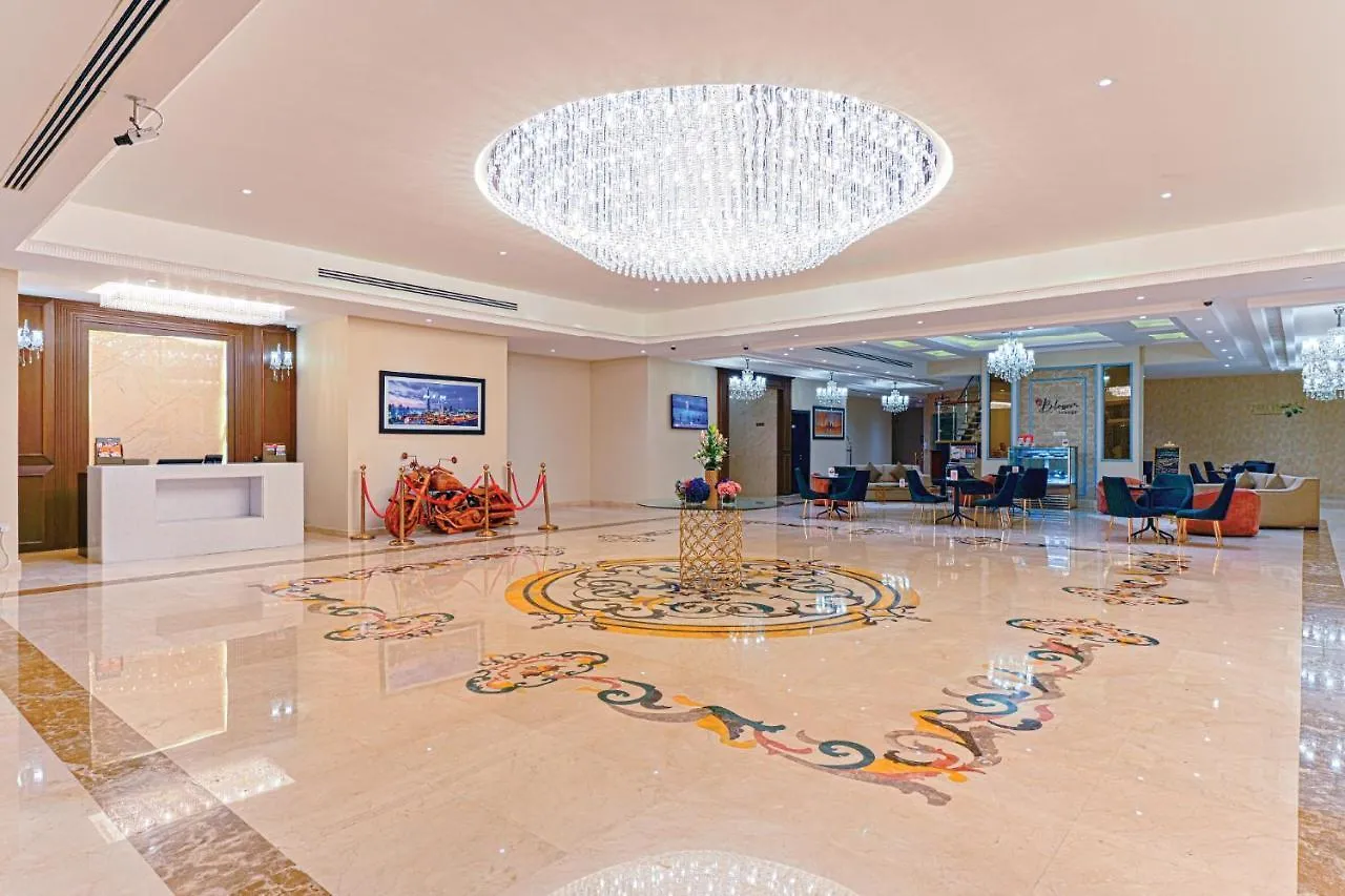 ****  Time Asma Hotel Dubai Verenigde Arabische Emiraten