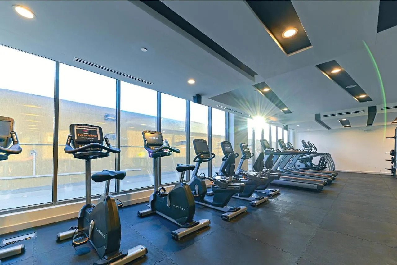 ****  Time Asma Hotel Dubai Birleşik Arap Emirlikleri