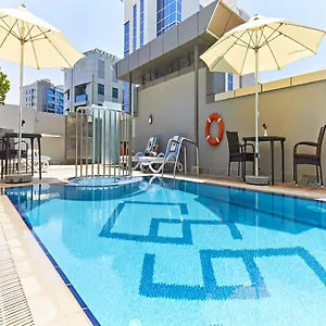 3* فندق Rose Plaza Al Barsha