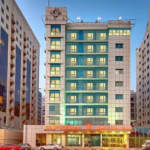 Grandeur Al Barsha Hotell