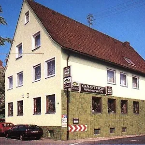 Gasthof Wiesneth Duitsland