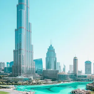 Elite Royal - Full Burj Khalifa & Fountain View - Pearl , Dubai United Arab Emirates