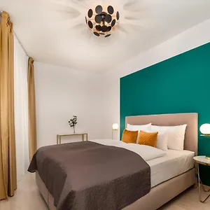 Vagabond Grand'or Apart Otel Budapeşte