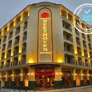 Beethoven Premium Szálloda Isztambul