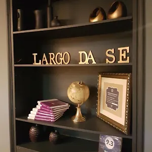 Largo Da Se - Horigem Konukevi Lisboa