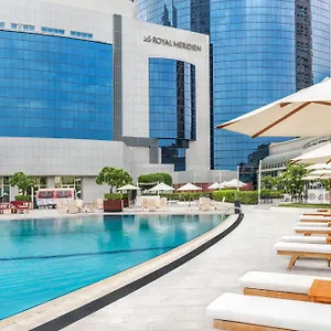 Le Royal Meridien Абу-Даби