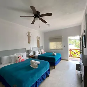 Casa Coronaa Mexico , Ilha Holbox México