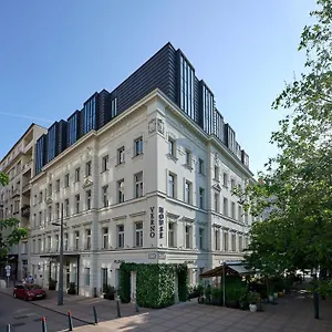 Verno House Budapest, Vignette Collection By Ihg Otel Budapeşte