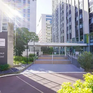 Ξενοδοχείο Mercure Centre Tour Eiffel