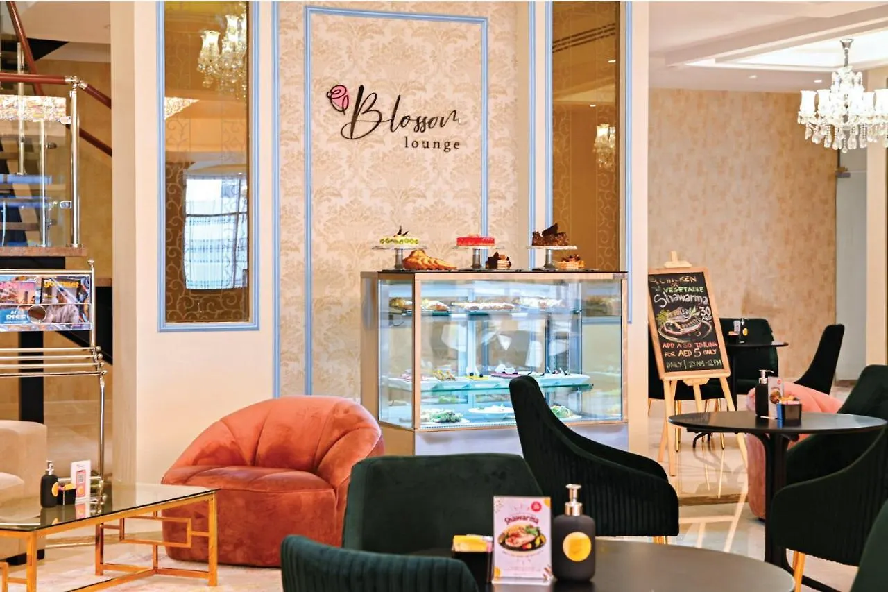 Time Asma Hotel Ντουμπάι