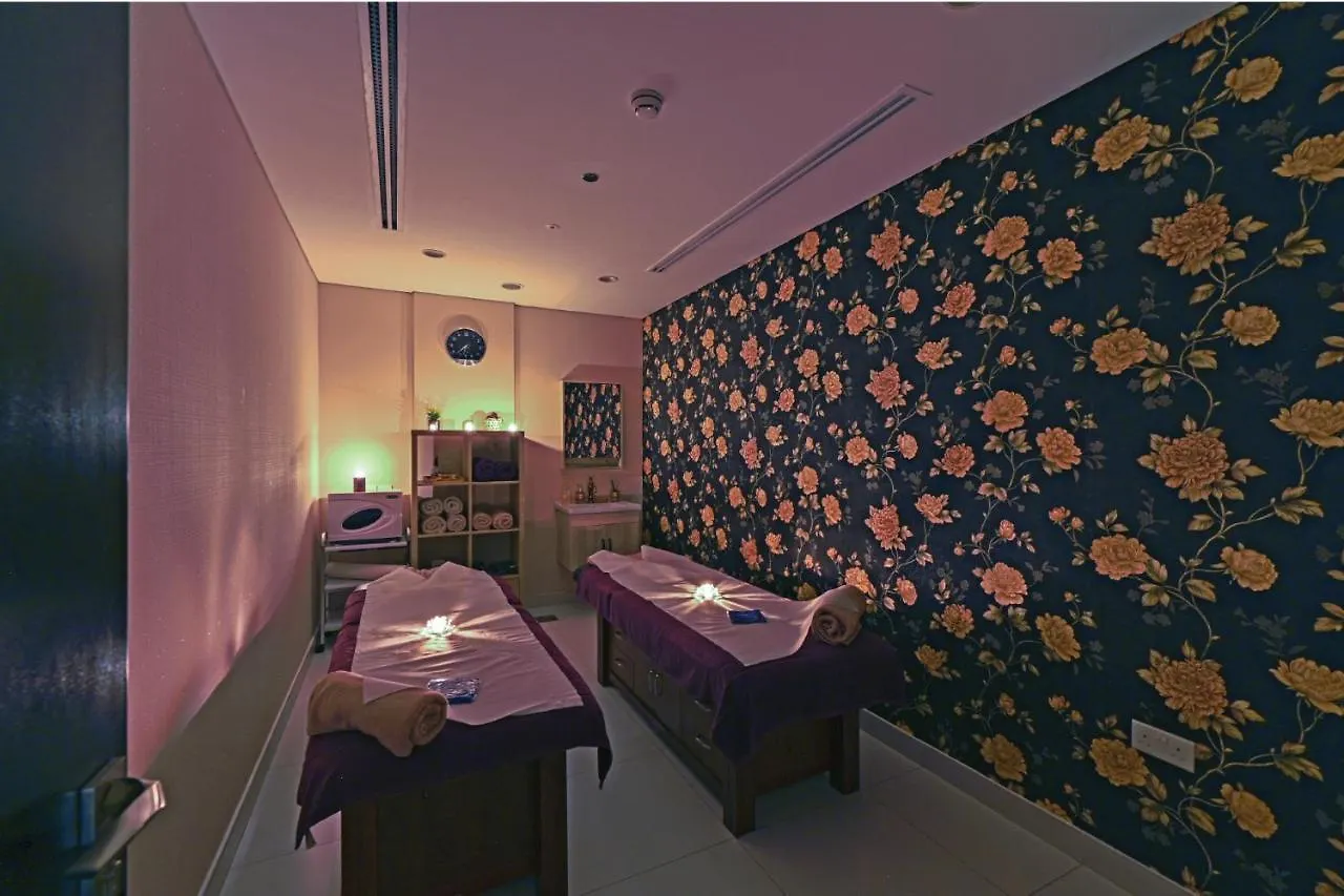 Time Asma Hotel Ντουμπάι