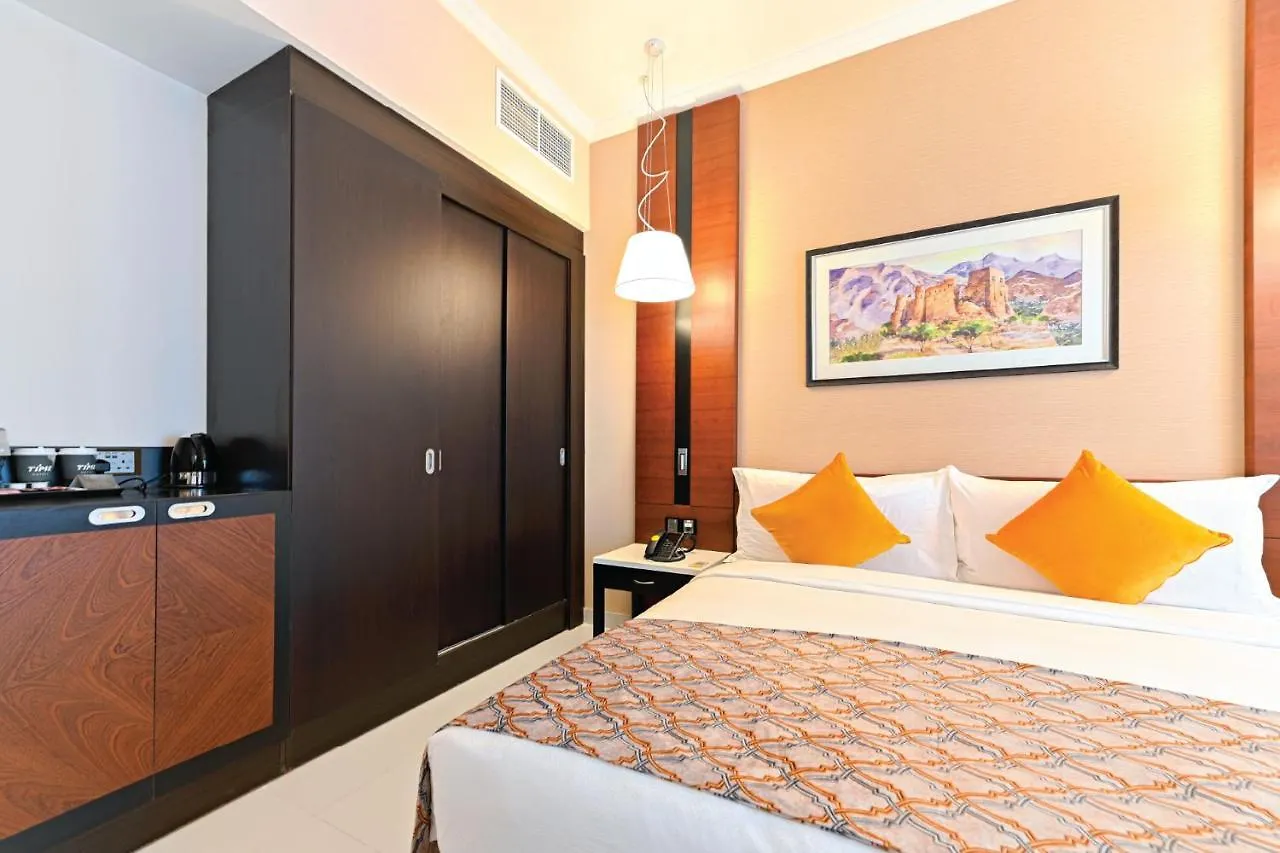 Time Asma Hotel Ντουμπάι