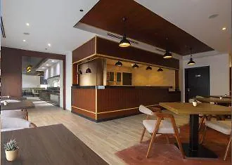 Time Asma Hotel Dubai 4*,