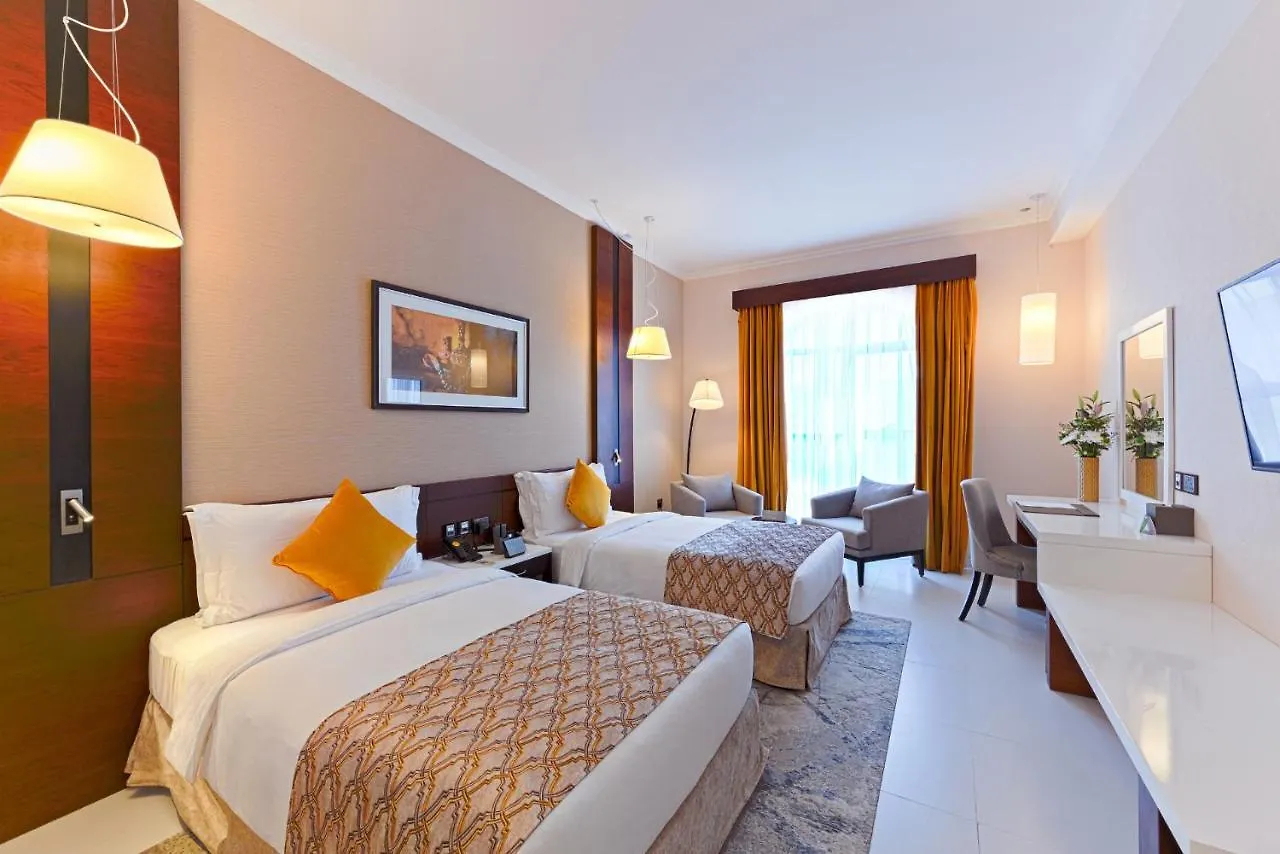 Time Asma Hotel Dubai