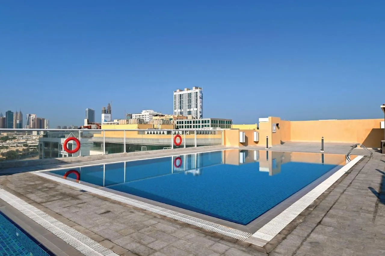 Time Asma Hotel Dubai