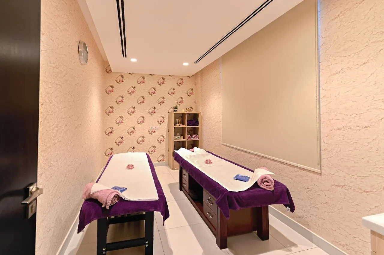 Time Asma Hotel Dubai 4*,