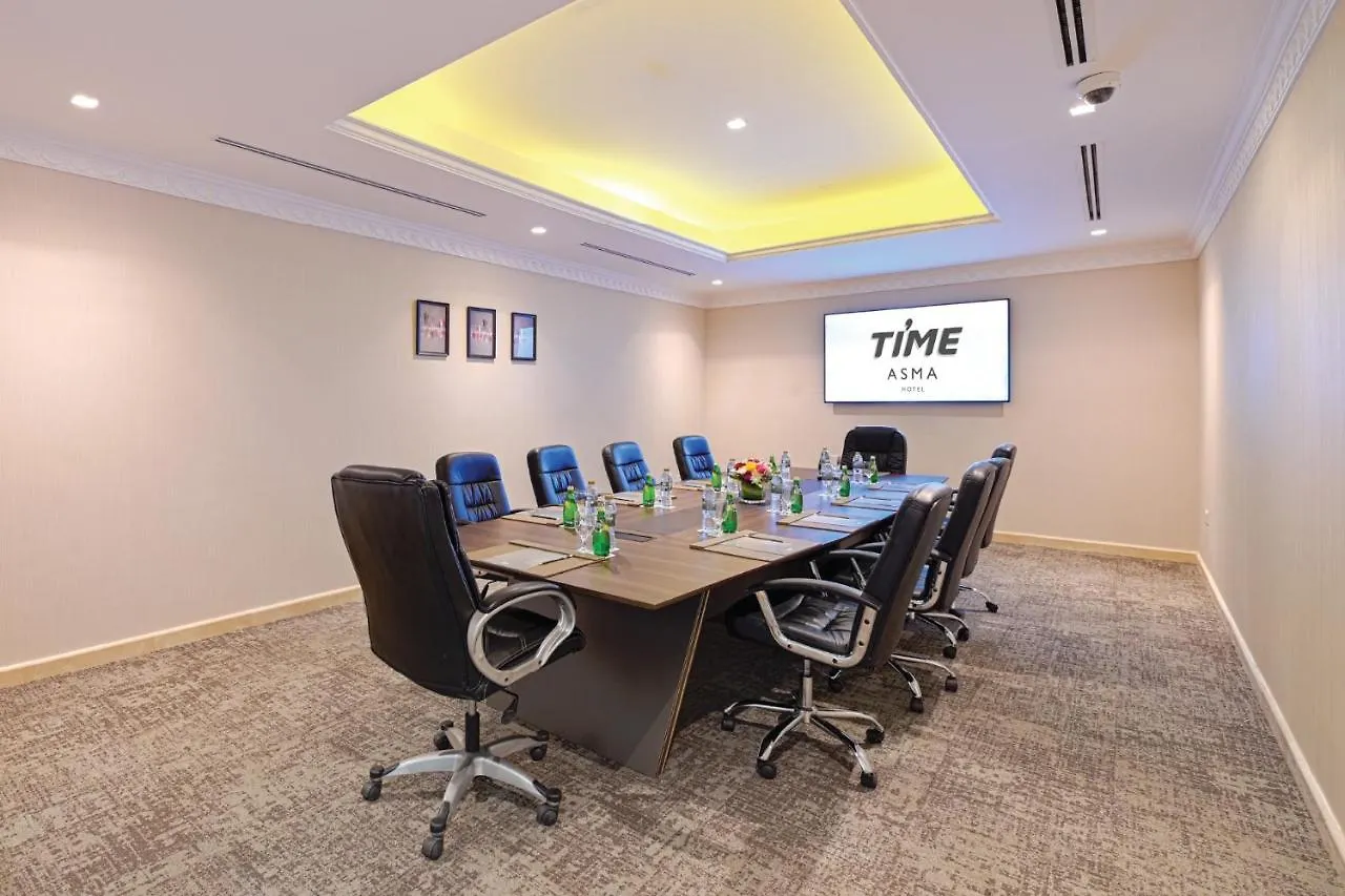 Time Asma Hotel Dubai United Arab Emirates