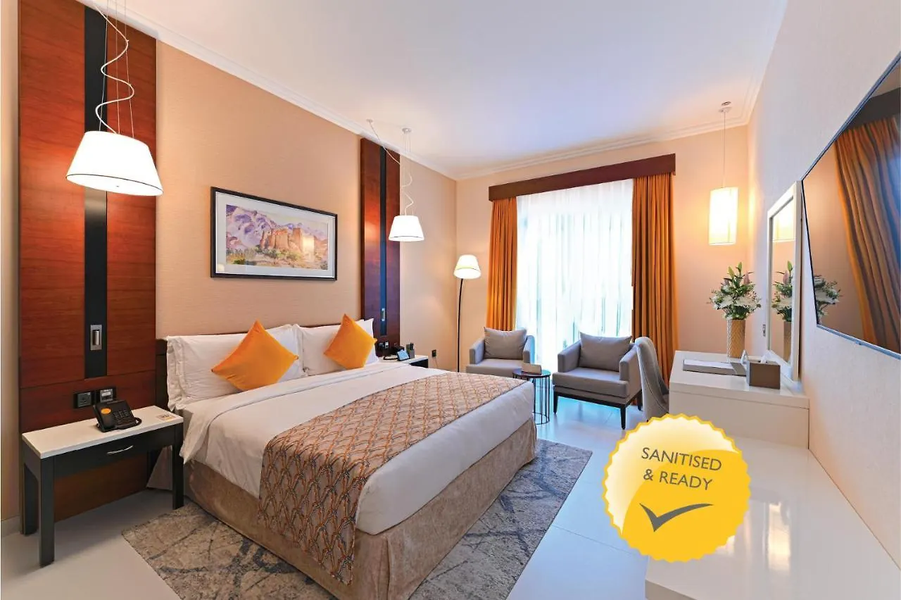 Time Asma Hotel Dubai 4*,  Emirati Arabi Uniti