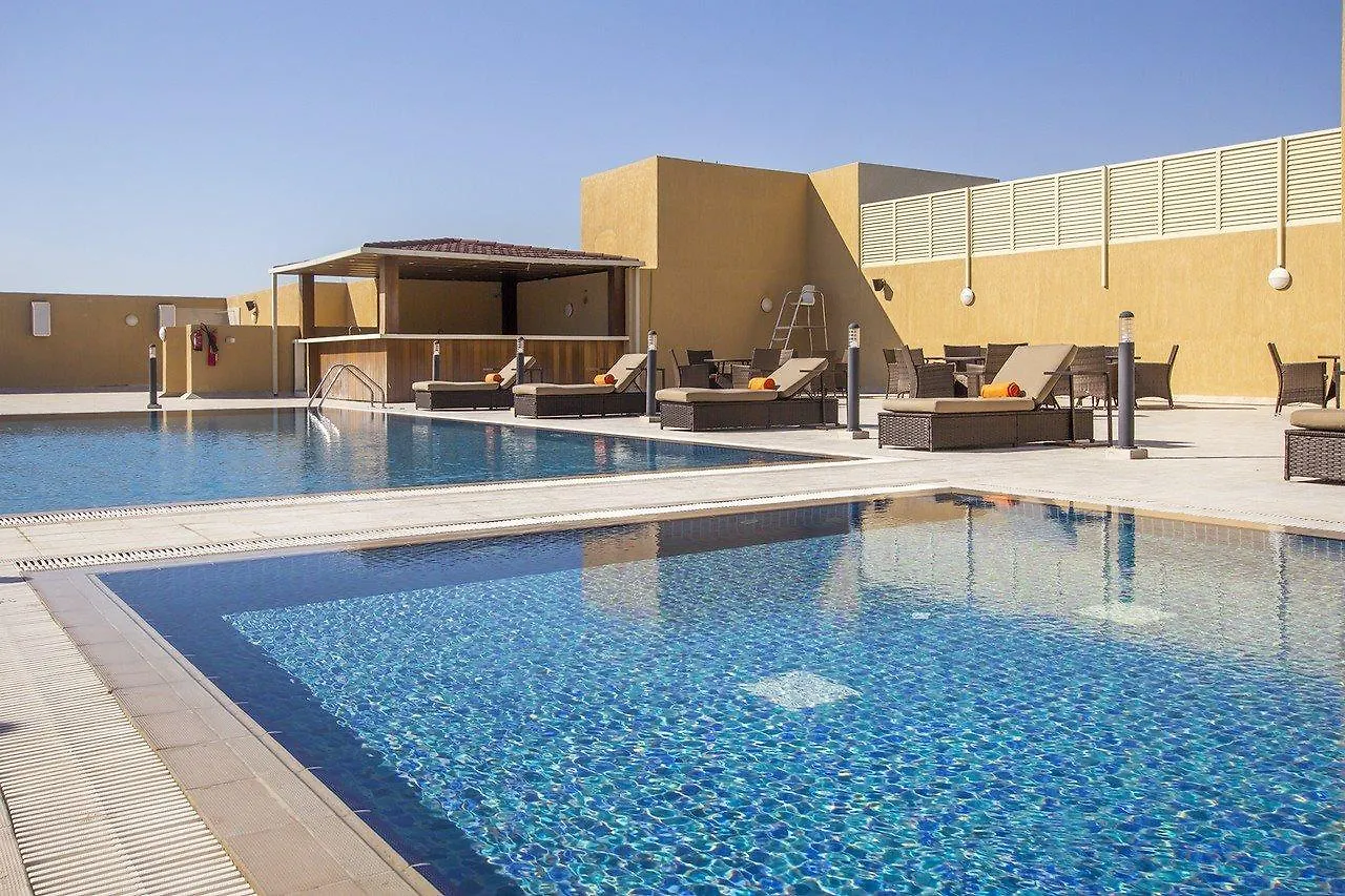 ****  Time Asma Hotel Dubai United Arab Emirates