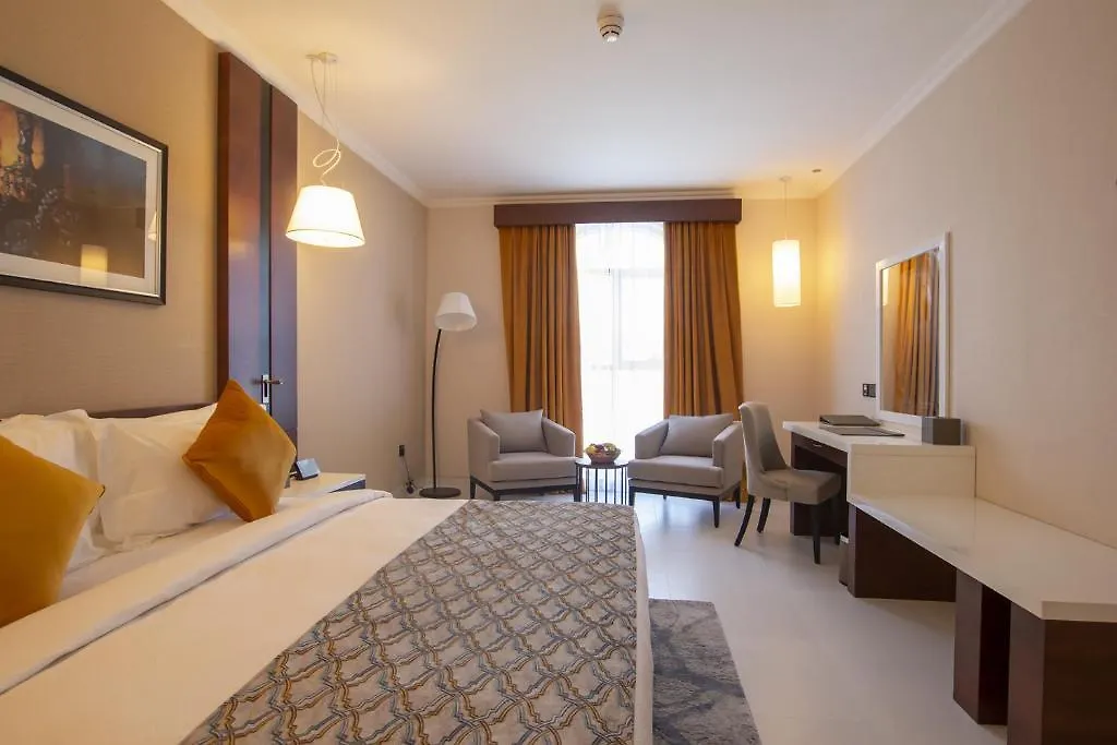 Time Asma Hotel Dubai