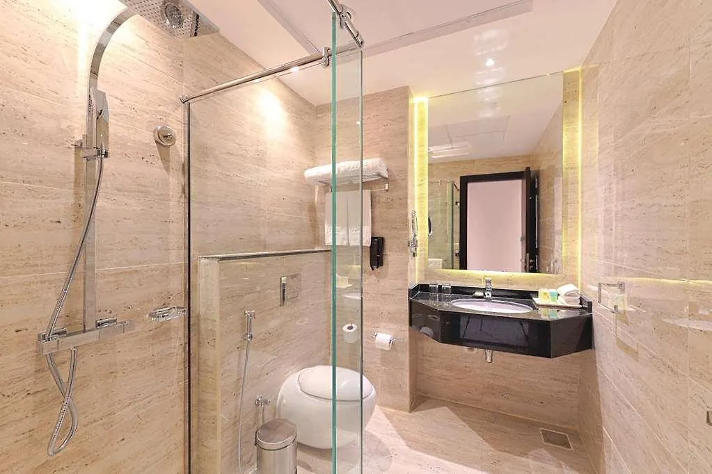 ****  Time Asma Hotel Dubai United Arab Emirates