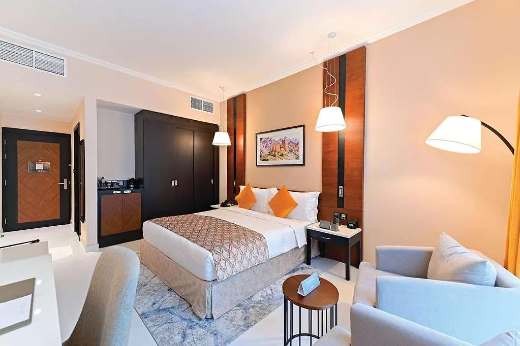 Time Asma Hotel Dubai 4*,