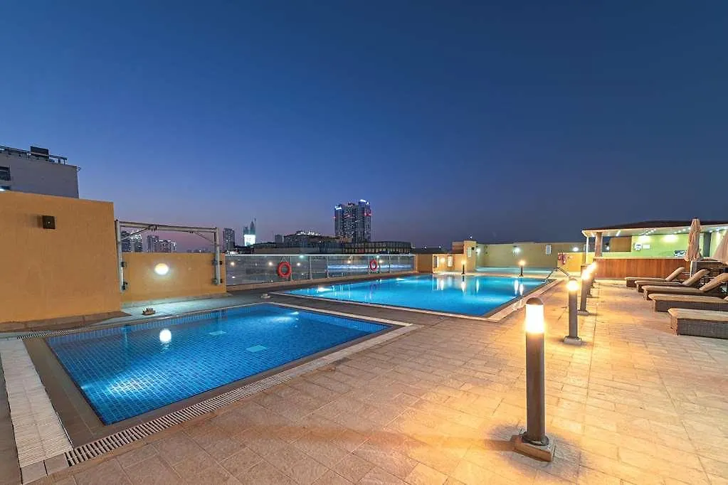 Time Asma Hotel Dubai
